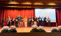 La Pro Loco di Airuno festeggia i cinquant'anni al cine teatro Smeraldo