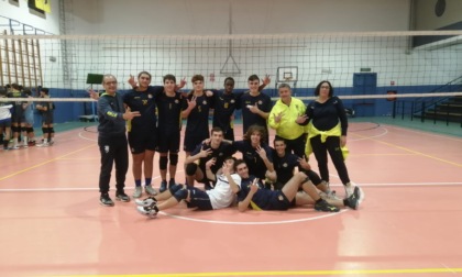 Pallavolo Missaglia: l'Under 19 ci prende gusto e dopo Merate piega anche Biassono FOTOGALLERY