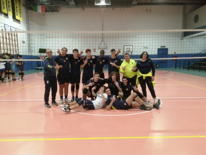 Pallavolo Missaglia: l’Under 19 ci prende gusto e dopo Merate piega anche Biassono FOTOGALLERY