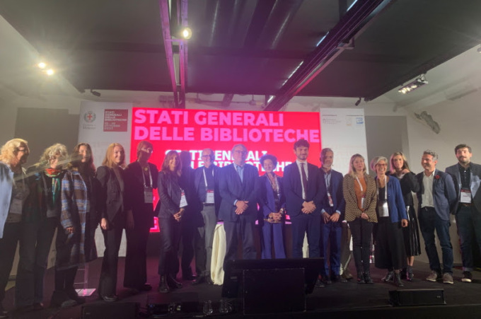 Sottoscritta la “Carta di Milano delle Biblioteche”