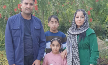 Profugo afghano raggiunge l'Italia grazie alla solidarietà meratese