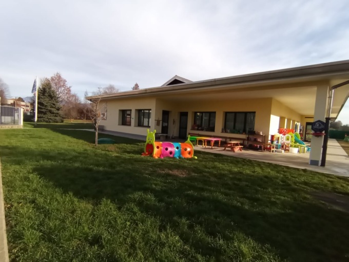 Sorpresa amara, tentativo di furto all’asilo