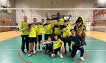 Pallavolo Missaglia: l'U17 passa a Correzzana, la Seconda Divisione si confronta con Oggiono FOTOGALLERY