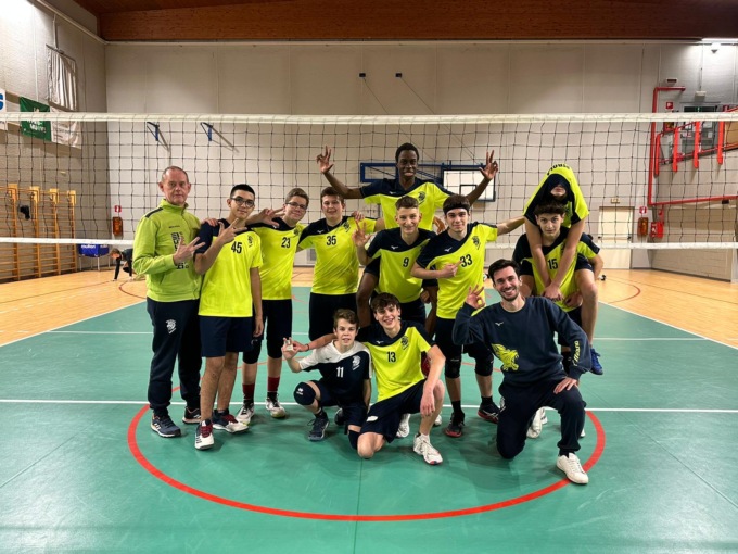Pallavolo Missaglia: l’U17 passa a Correzzana, la Seconda Divisione si confronta con Oggiono FOTOGALLERY