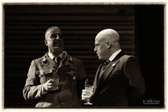 Riprende la stagione teatrale di Ronzinante