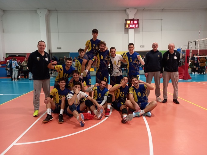 As Merate Volley, in casa della capolista Cazzago per fare l’impresa