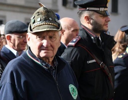 Lunedì i funerali dell’alpino Carlo Fumagalli, travolto sul Provinciale