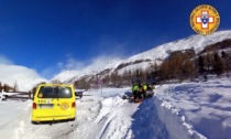 Abitava nel Lecchese il 60enne trovato senza vita sotto la neve a Madesimo