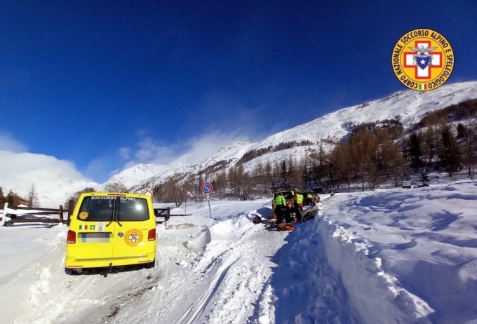 Abitava nel Lecchese il 60enne trovato senza vita sotto la neve a Madesimo