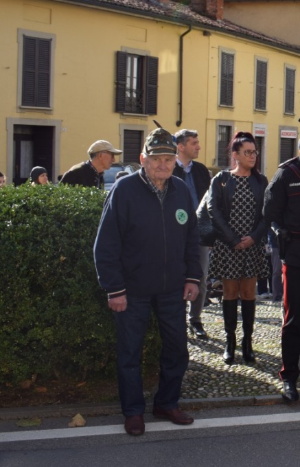 E’ Carlo Fumagalli l’alpino che ieri è morto investito