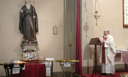 Brivio celebra Sant'Antonio Abate