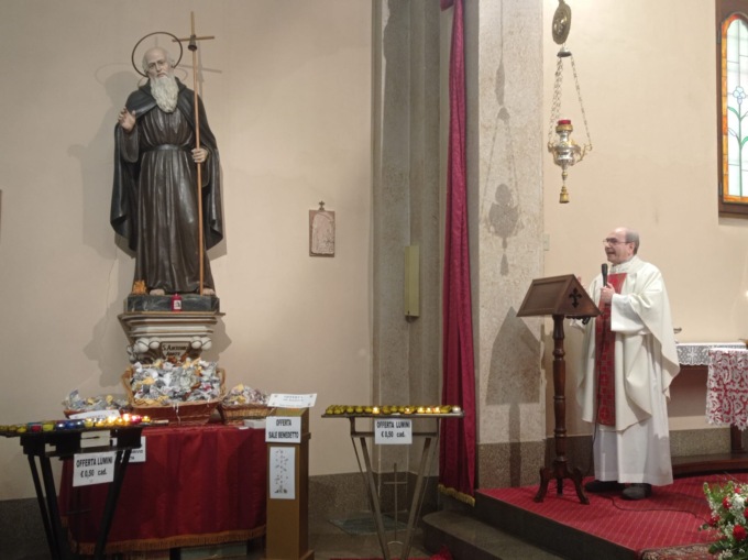 Brivio celebra Sant’Antonio Abate