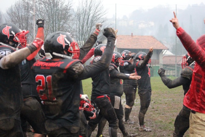 Commandos Brianza, appuntamento con la storia: contro i Cocai ci si gioca la finale nazionale