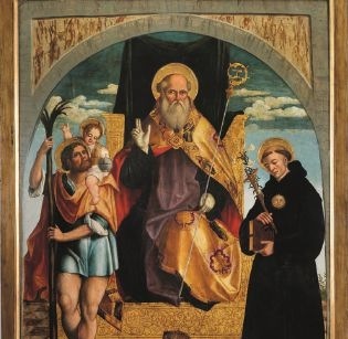 “Sant’Antoni del purcell” una figura molto amata