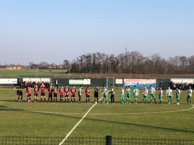 Calusco Calcio insaziabile: vittoria sul campo di Bellusco