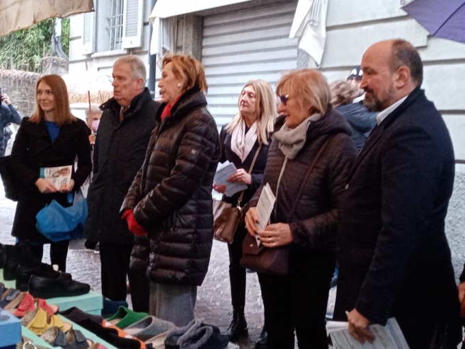 Oggi a Merate e dintorni Letizia Moratti, le foto