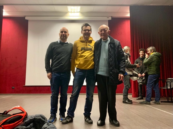 I segreti della MotoGP con Marco Rigamonti