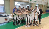 Caluschese Basket: l'U13 si aggiudica il Torneo Citterio, bronzo per l'U15 FOTOGALLERY