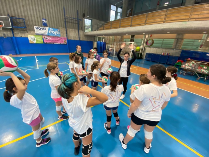 Christmas Camp targato VM Sport Academy Evolution