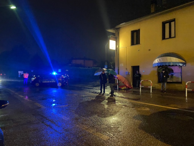 Investito e ucciso lungo la Provinciale