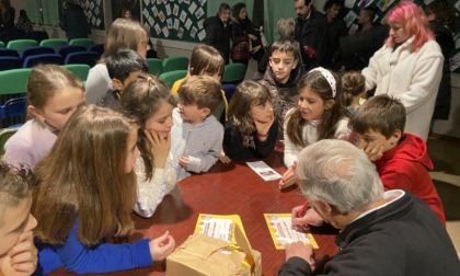 "Dateci una mano" l'iniziativa per trasmettere valori