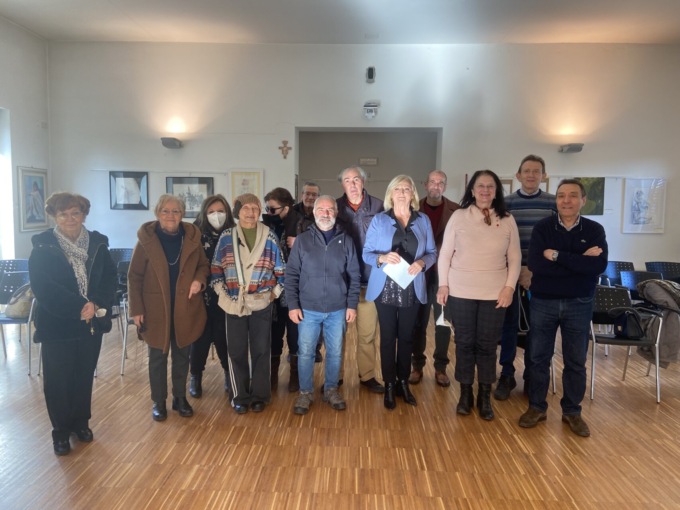 Inaugurata l’esposizione di ArteInComune