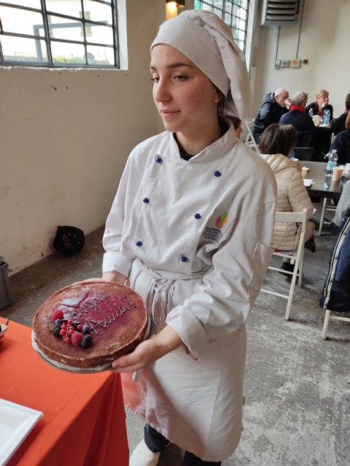 Oto Lab a Lecco studenti Graziella Fumagalli