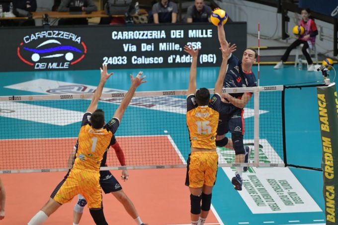 Agnelli Tipiesse, crisi senza fine: ko anche con Castellana Grotte