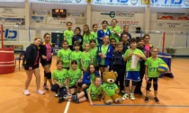 Volley Team Brianza, il Torneo della Befana inaugura la stagione delle piccole atlete FOTOGALLERY