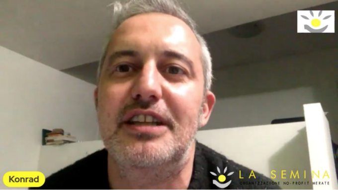 Konrad Il Brianzolo racconta i brianzoli a La Semina