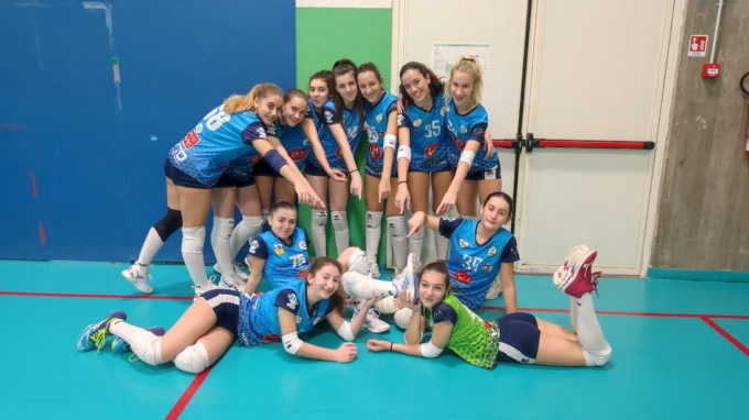 Volley Team Brianza in trasferta a Modena