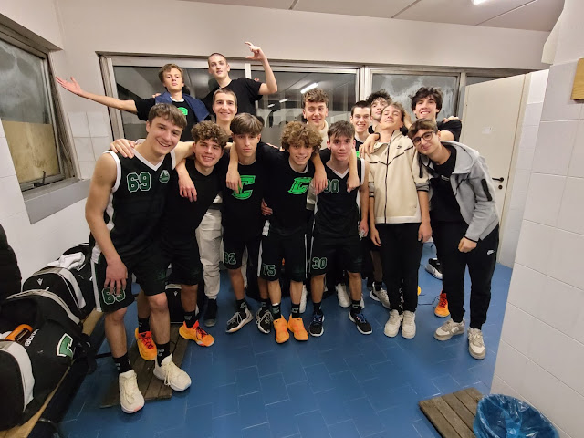 Caluschese Basket: l’U17 Gold fa suo il derby, doppio successo per la Seconda Divisione FOTOGALLERY