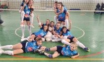 Volley Team Brianza: partita entusiasmante per l'U12 contro Lecco, l'U16 Blu concede il bis FOTOGALLERY