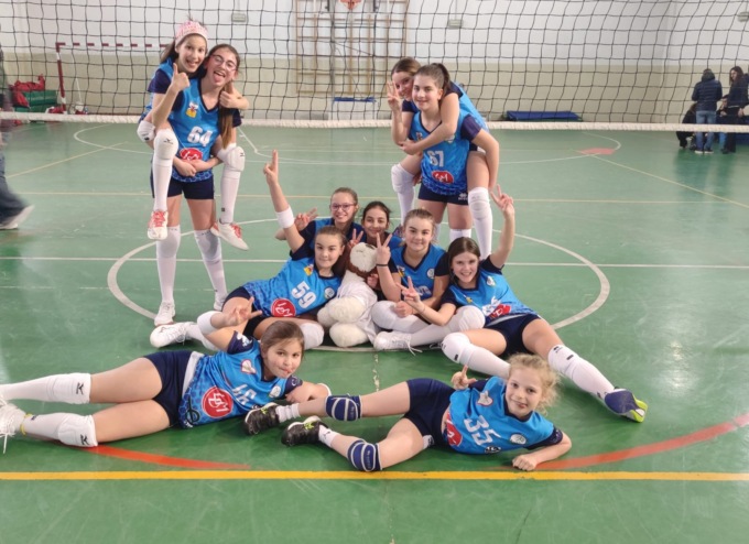 Volley Team Brianza: partita entusiasmante per l’U12 contro Lecco, l’U16 Blu concede il bis FOTOGALLERY