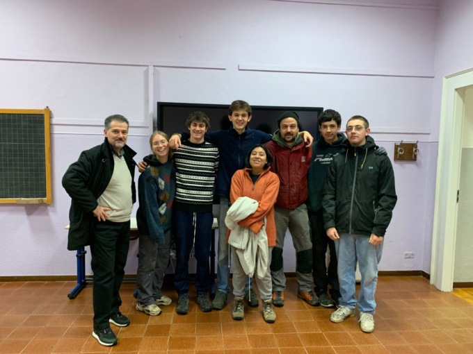 Trasloco momentaneo per scuola primaria