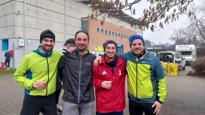 Il Giro delle Cascine sfida la pioggia e porta a casa un successo, tutte le foto