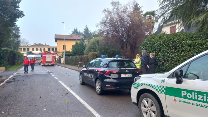 Travolta e uccisa, la vittima è Carla Viganò