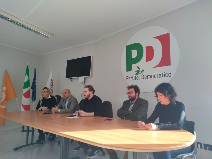 Elezioni regionali: il Pd presenta la squadra lecchese