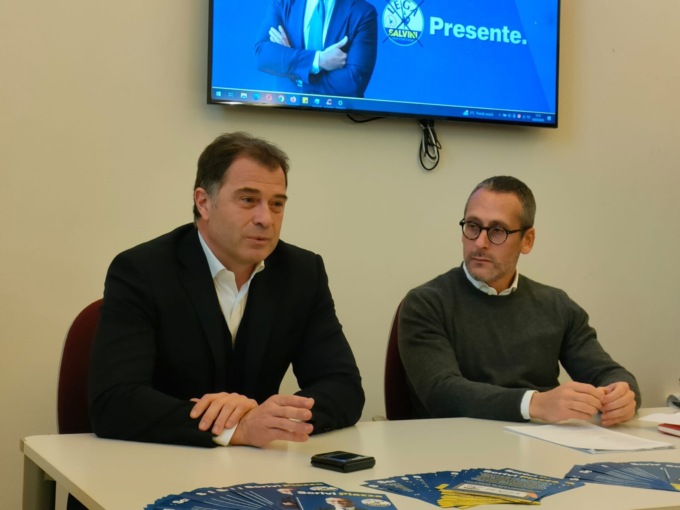 Mauro Piazza si ricandida in Regione