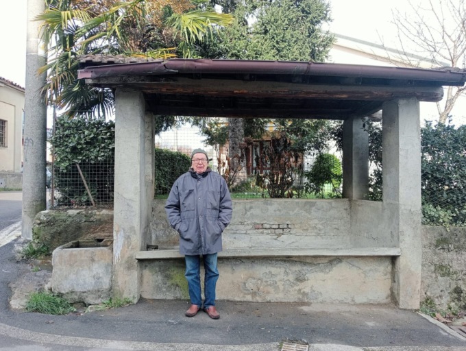 Il vecchio lavatoio di Pianezzo va sistemato: “Questione di sicurezza”