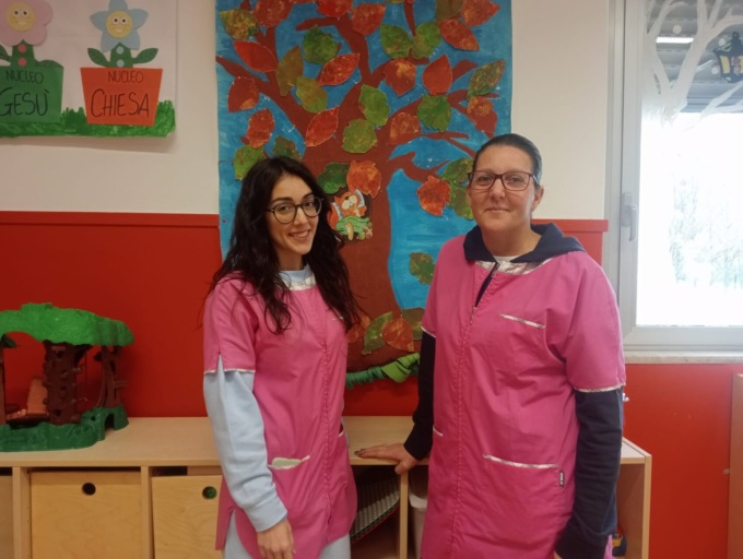 Alla scuola dell’infanzia Sommi arriva il percorso Be Active