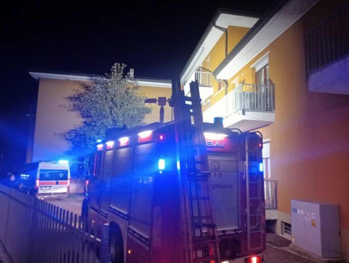 Anziana trovata morta in casa