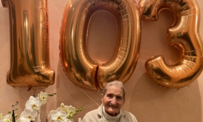 Festa speciale per nonna Ida