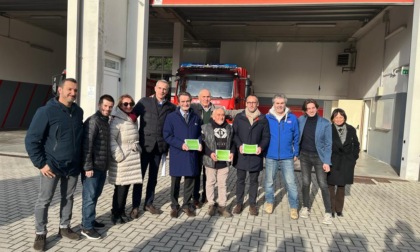 Fontana a Merate e Cernusco: “Qui la vera forza della Lombardia”