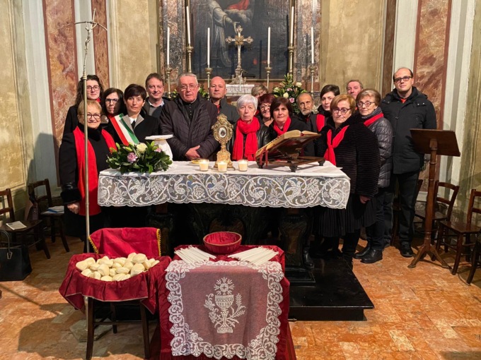 Cagliano celebra Sant’Antonio
