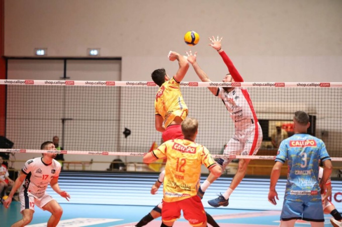 Agnelli Tipiesse: niente finale di coppa, Vibo Valentia fa suo match e incontro