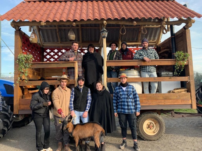 Grande successo per la festa del ringraziamento