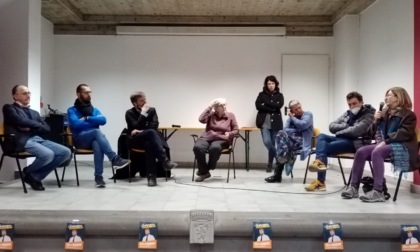 Pierfrancesco Majorino a Merate parla di sanità: “Privatizzazione strisciante, una vergogna”