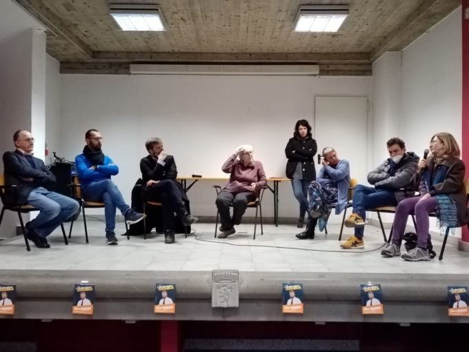 Pierfrancesco Majorino a Merate parla di sanità: “Privatizzazione strisciante, una vergogna”