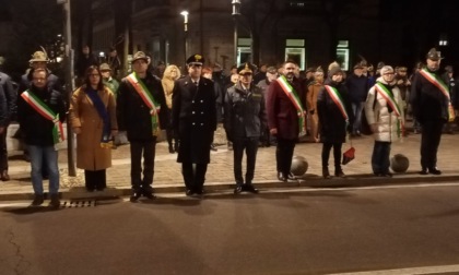 Gli Alpini celebrano Nikolajewka e il 95esimo di fondazione
